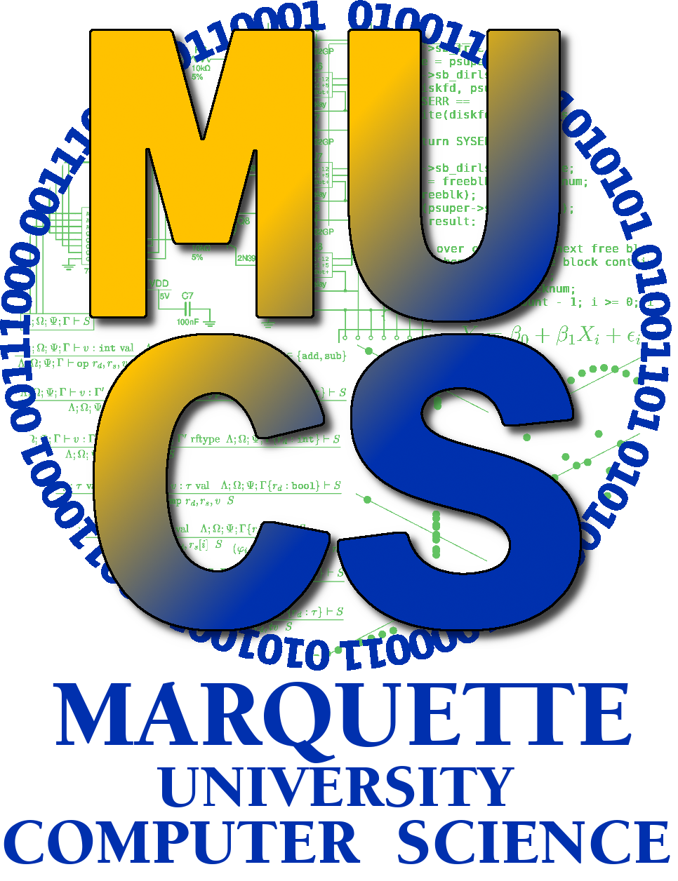 MU CS Department Logo